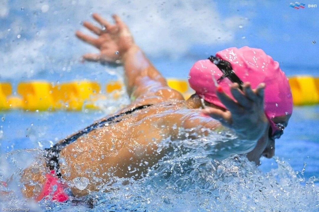 Новосибирские спортсмены взяли 15 медалей на Кубке России по плаванию